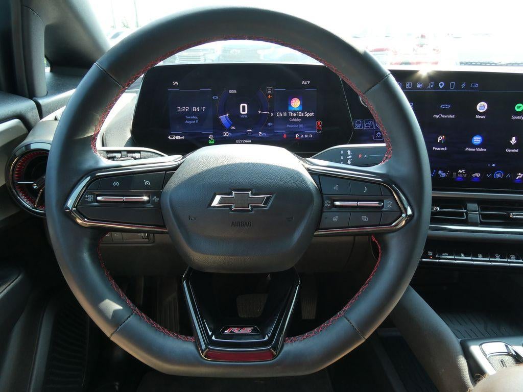 2024 Chevrolet Equinox EV 3RS