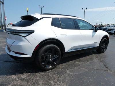 2024 Chevrolet Equinox EV 3RS