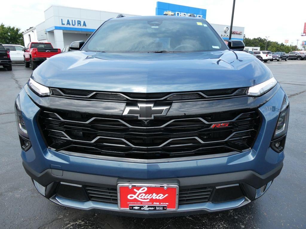 2025 Chevrolet Equinox RS