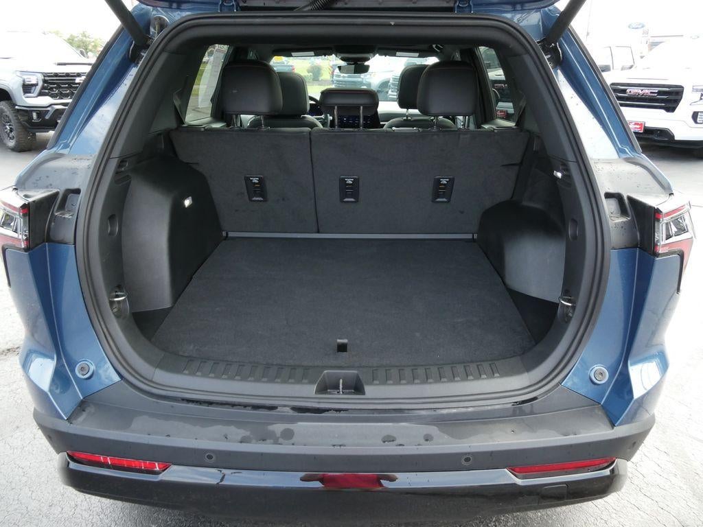 2025 Chevrolet Equinox RS