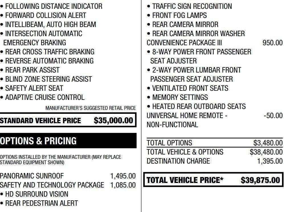 2025 Chevrolet Equinox RS