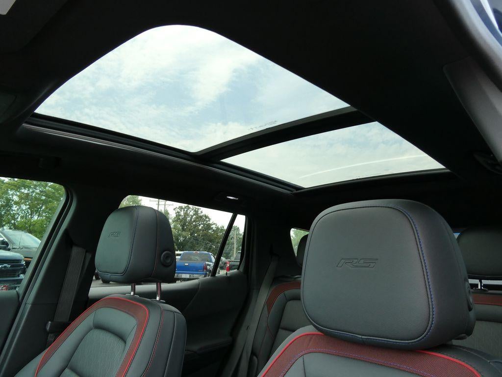 2025 Chevrolet Equinox RS