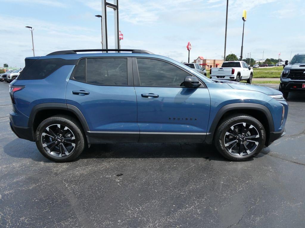 2025 Chevrolet Equinox RS