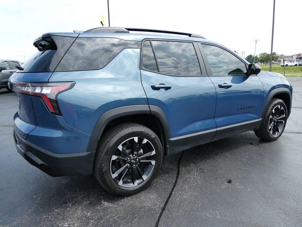 2025 Chevrolet Equinox RS