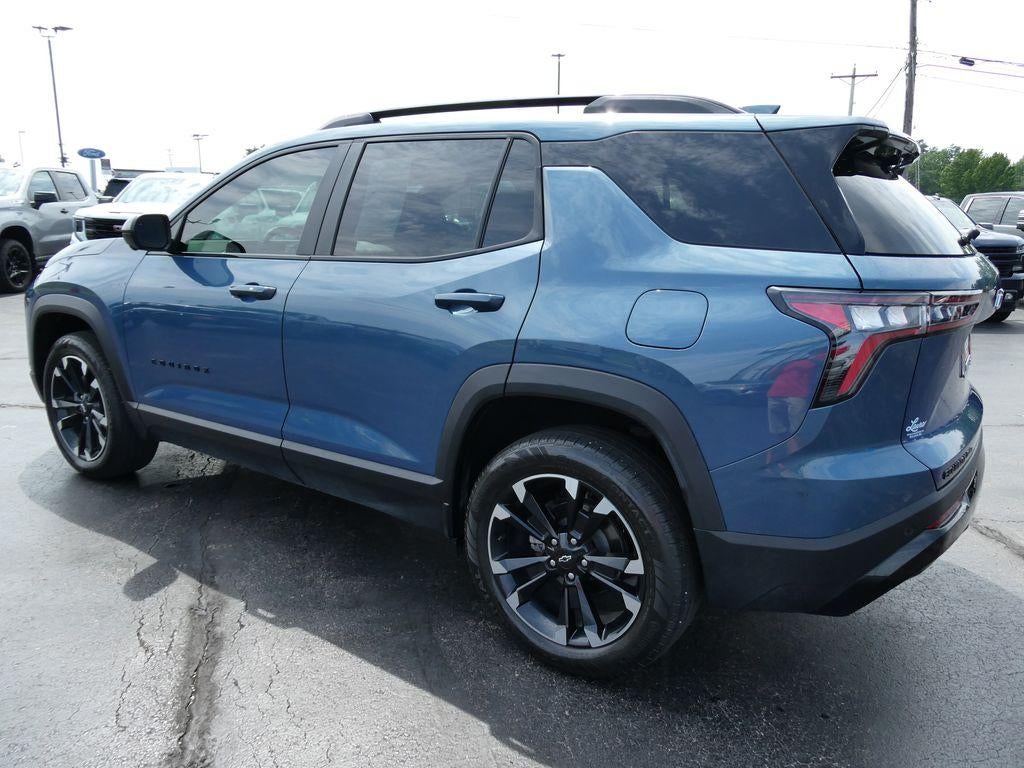 2025 Chevrolet Equinox RS