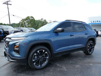 2025 Chevrolet Equinox RS