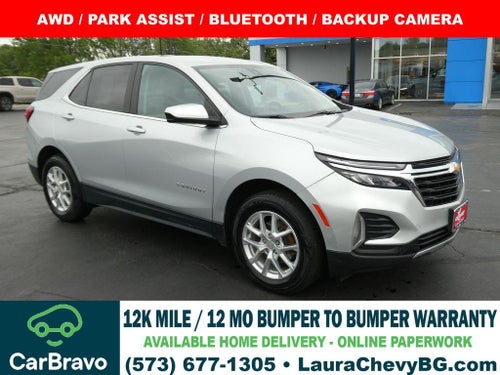 2022 Chevrolet Equinox LT