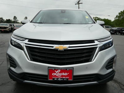 2022 Chevrolet Equinox LT