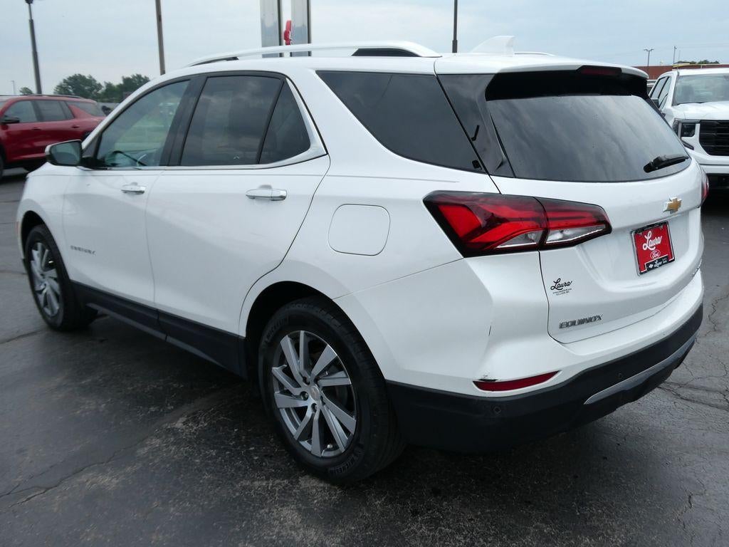 2024 Chevrolet Equinox Premier