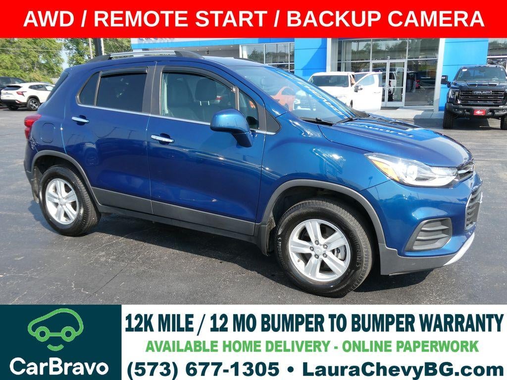 2019 Chevrolet Trax LT