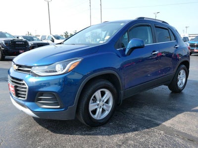 2019 Chevrolet Trax LT