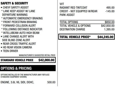 2023 Chevrolet Blazer 3LT