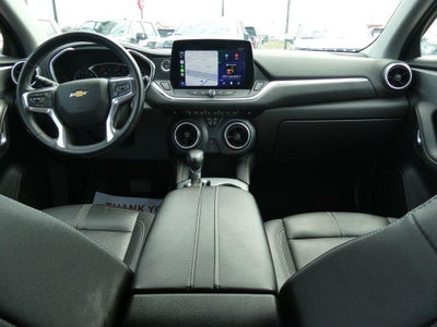 2023 Chevrolet Blazer 3LT