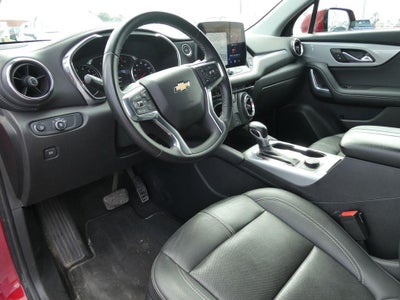 2023 Chevrolet Blazer 3LT