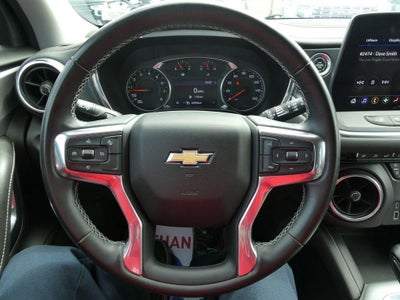 2023 Chevrolet Blazer 3LT