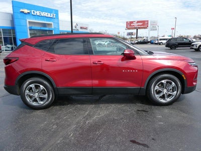 2023 Chevrolet Blazer 3LT