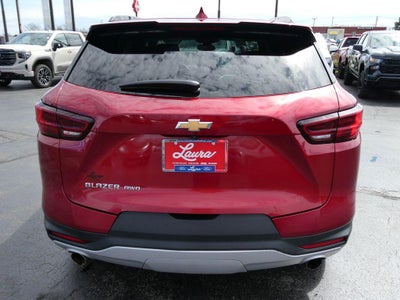 2023 Chevrolet Blazer 3LT