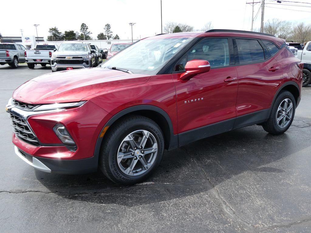 2023 Chevrolet Blazer 3LT