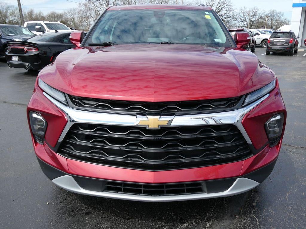 2023 Chevrolet Blazer 3LT