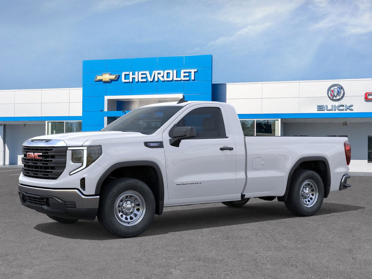 2026 GMC Sierra 1500 Pro