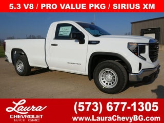 2026 GMC Sierra 1500 Pro