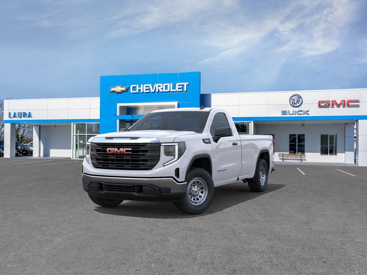 2026 GMC Sierra 1500 Pro