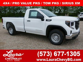 2026 GMC Sierra 1500 Pro