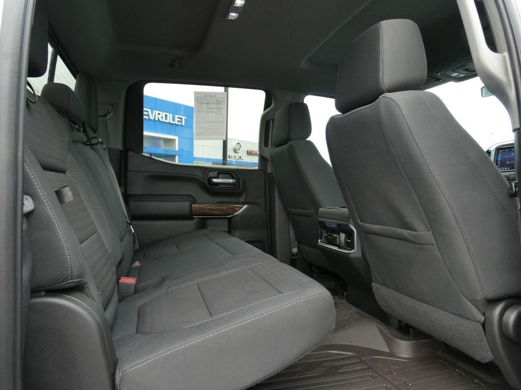 2020 GMC Sierra 1500 Elevation