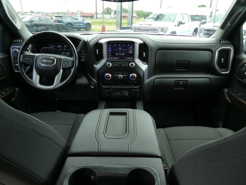 2020 GMC Sierra 1500 Elevation