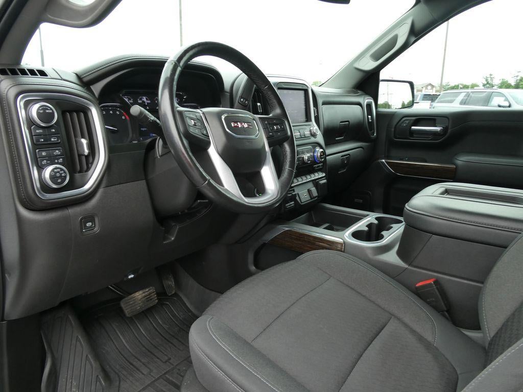2020 GMC Sierra 1500 Elevation