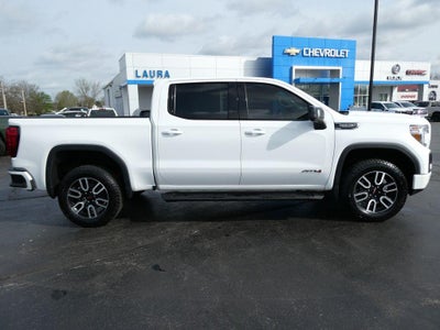 2021 GMC Sierra 1500 AT4