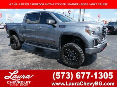 2020 GMC Sierra 1500 AT4