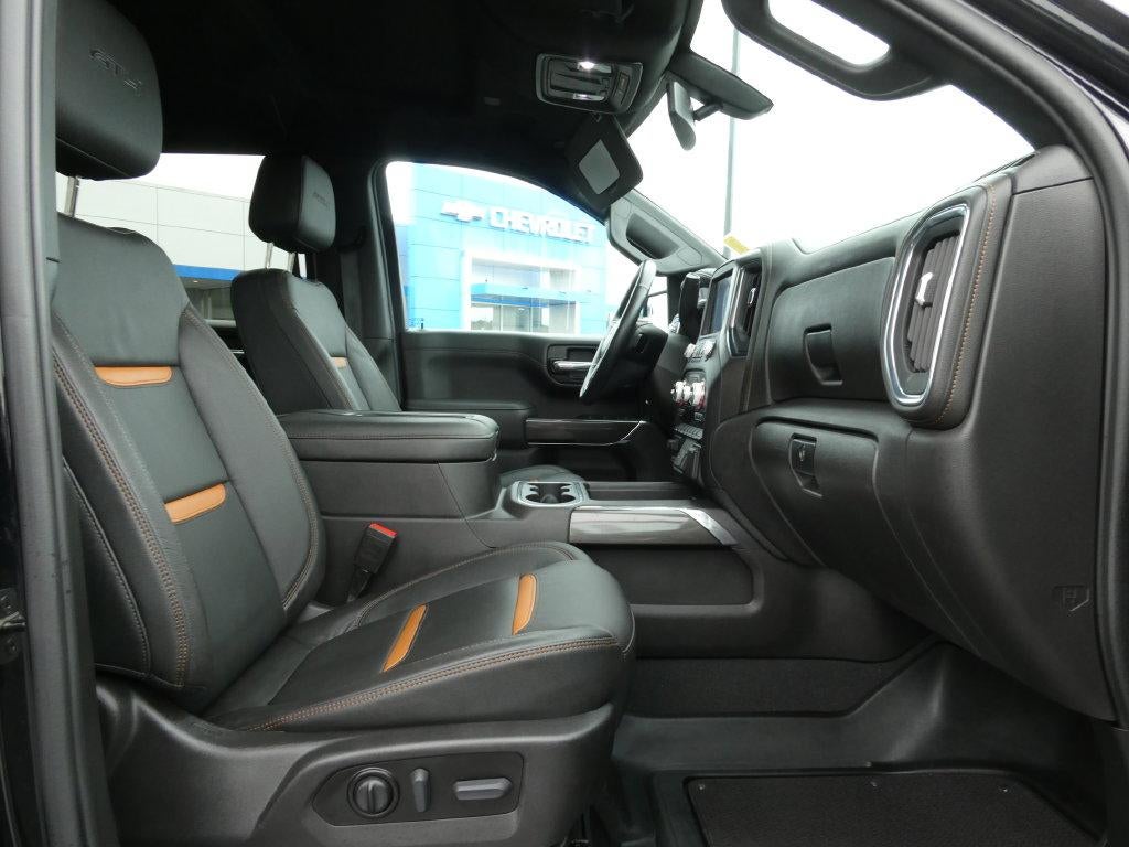 2022 GMC Sierra 1500 Limited AT4