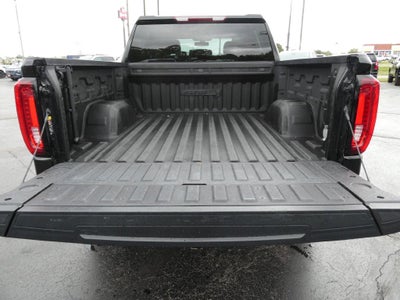 2022 GMC Sierra 1500 Limited AT4