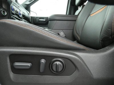 2022 GMC Sierra 1500 Limited AT4
