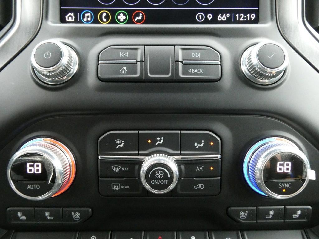 2022 GMC Sierra 1500 Limited AT4
