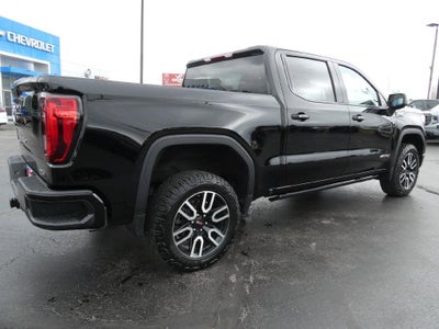 2022 GMC Sierra 1500 Limited AT4