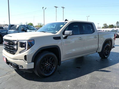 2022 GMC Sierra 1500 Elevation