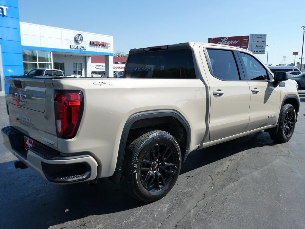 2022 GMC Sierra 1500 Elevation