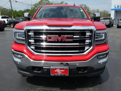 2018 GMC Sierra 1500 SLT