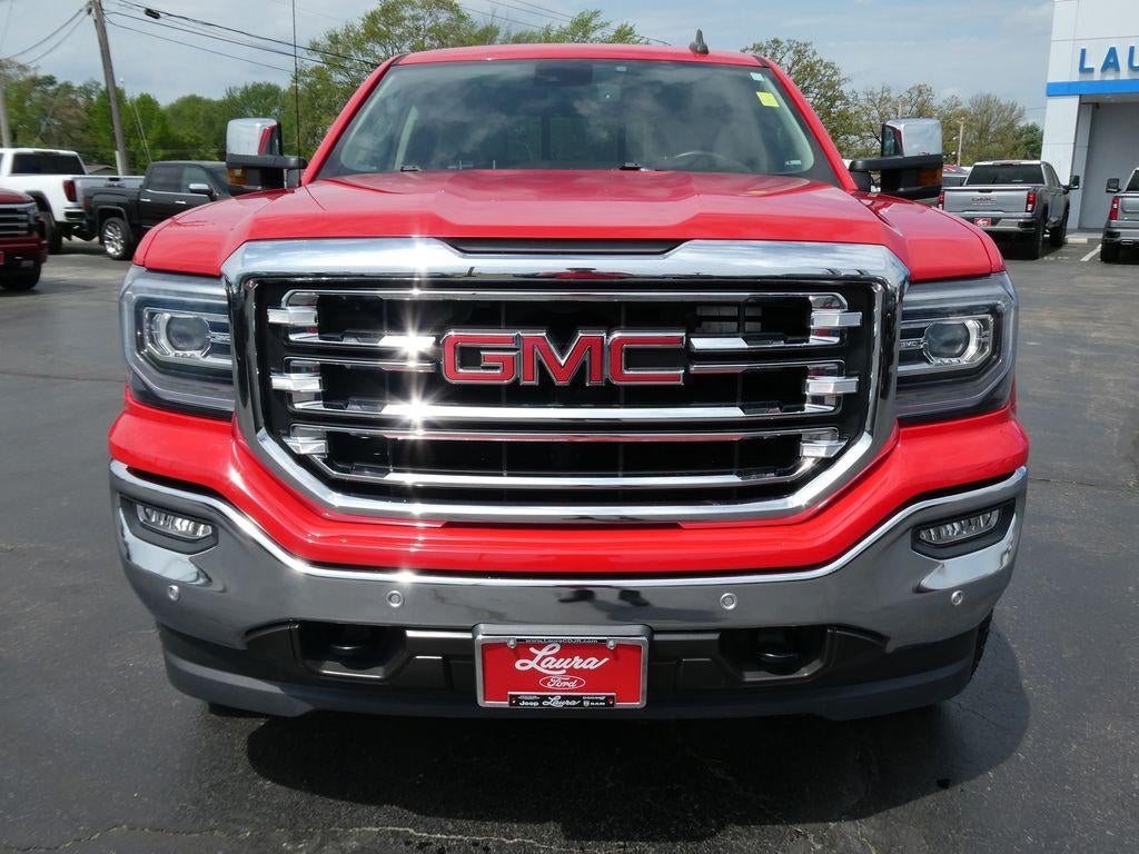 2018 GMC Sierra 1500 SLT