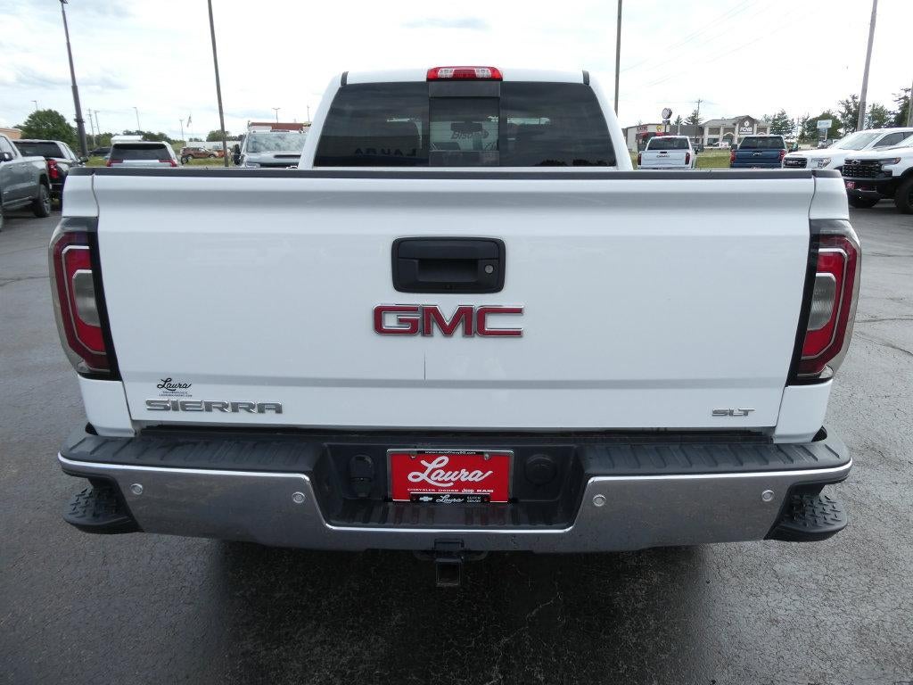 2017 GMC Sierra 1500 SLT