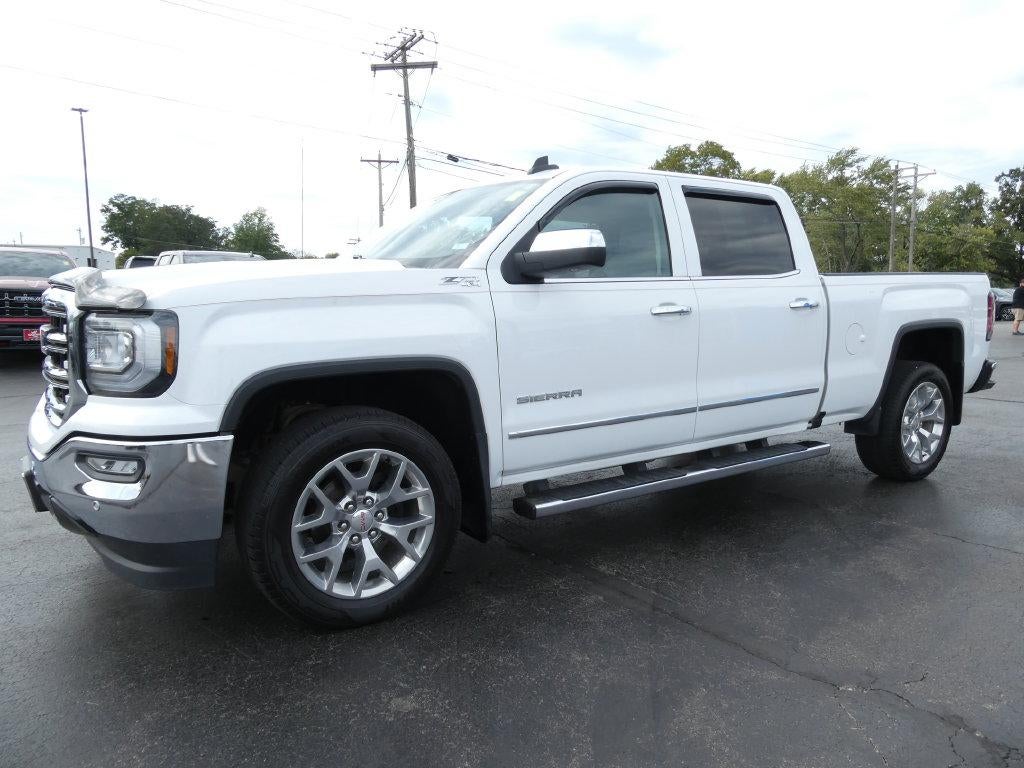 2017 GMC Sierra 1500 SLT