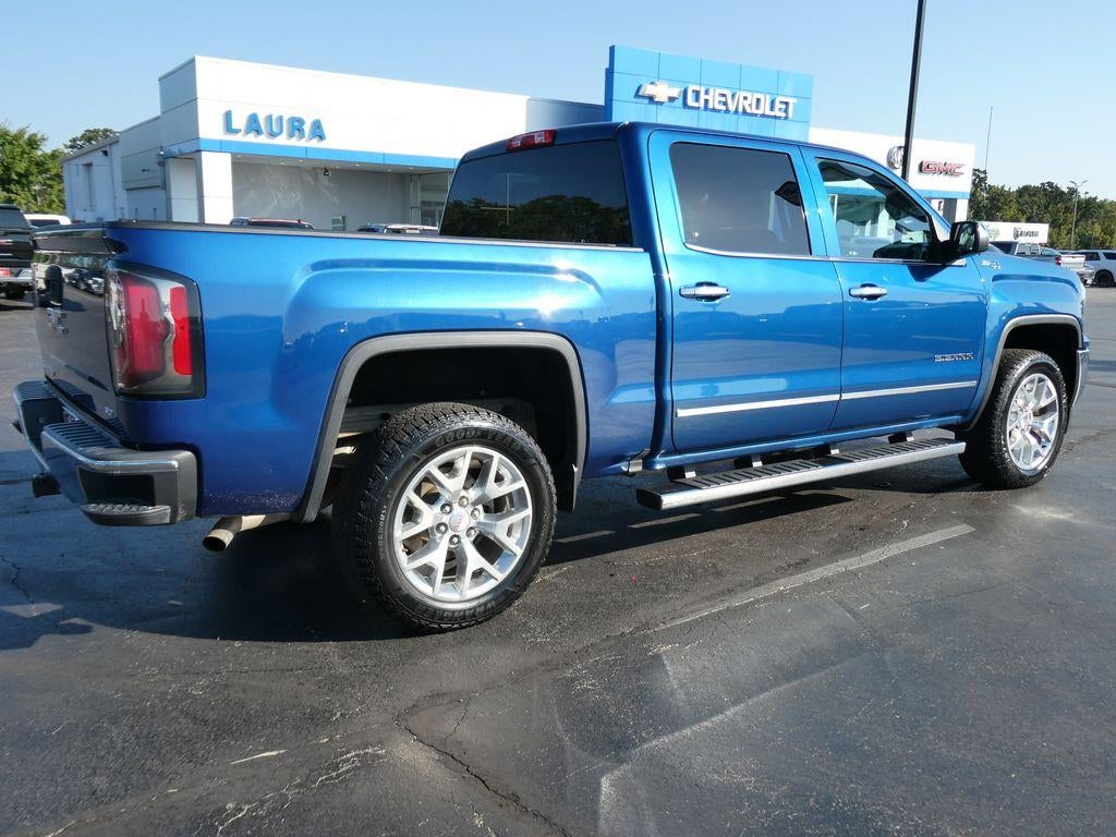 2018 GMC Sierra 1500 SLT