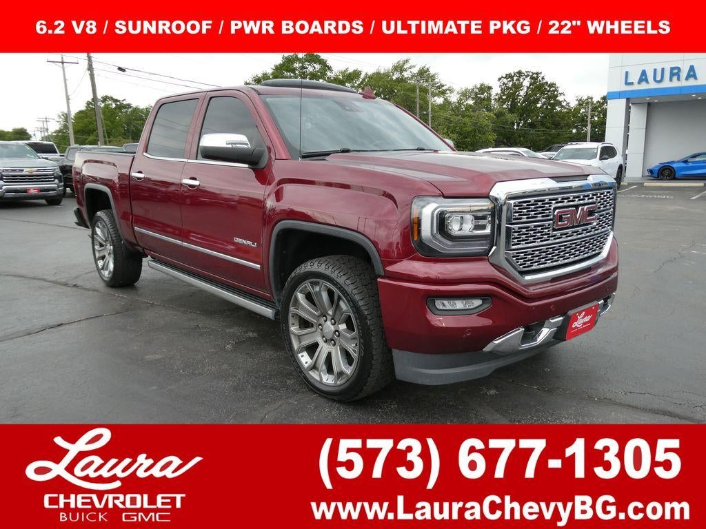 2017 GMC Sierra 1500 Denali