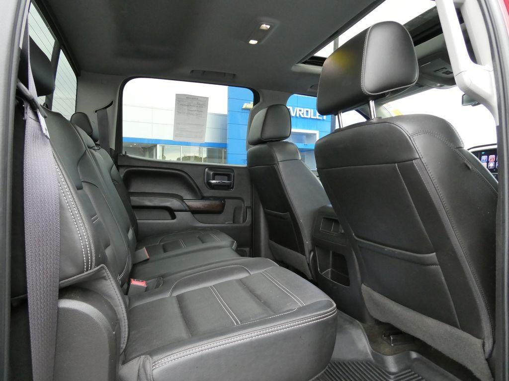2017 GMC Sierra 1500 Denali