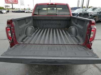2017 GMC Sierra 1500 Denali