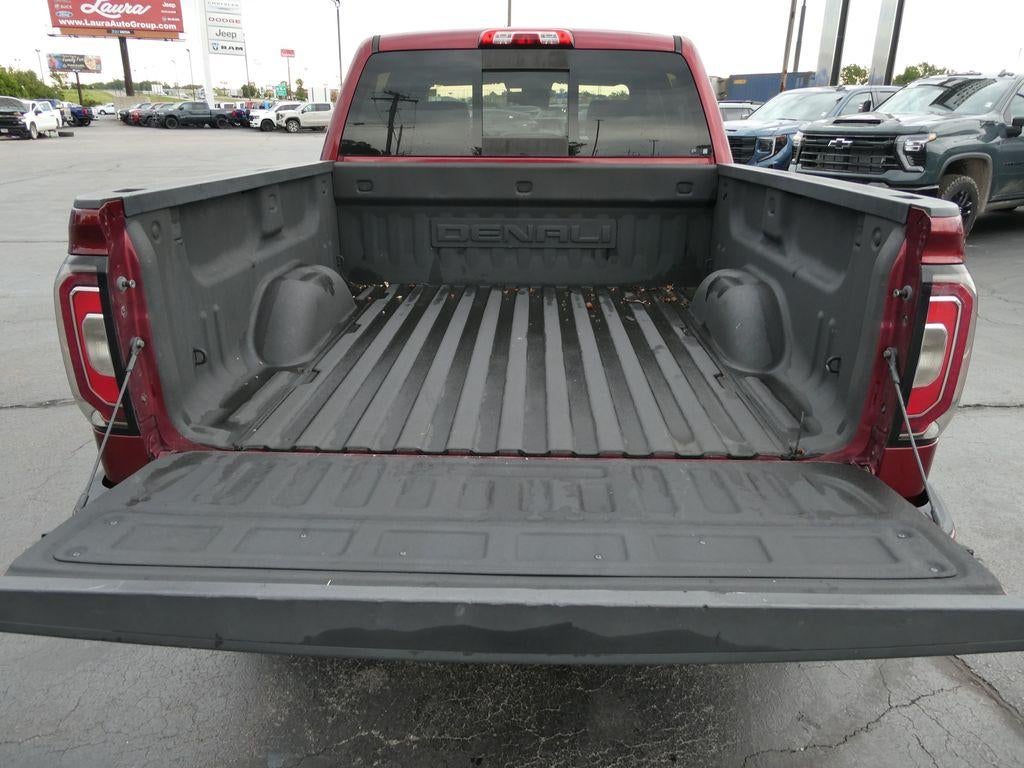 2017 GMC Sierra 1500 Denali