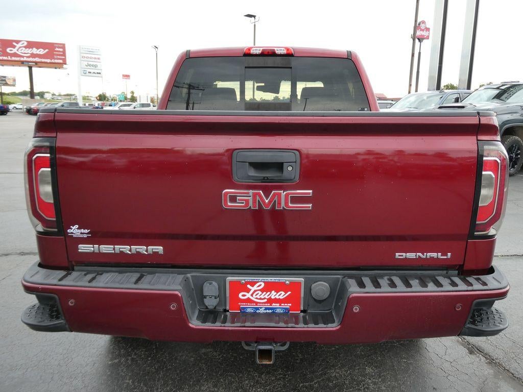 2017 GMC Sierra 1500 Denali