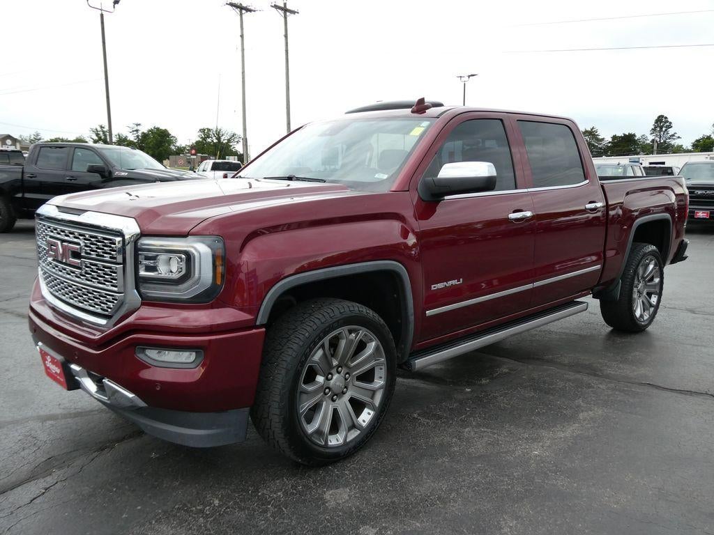 2017 GMC Sierra 1500 Denali